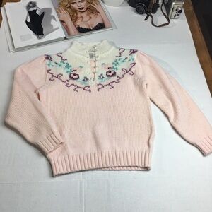 Ricki Sweater vintage